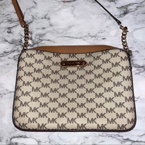 Michael Kors Cross Body Purse